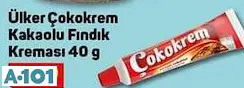 ÜLKER ÇOKOKREM